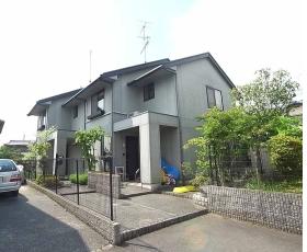 西賀茂南川上町リースホーム：間取図