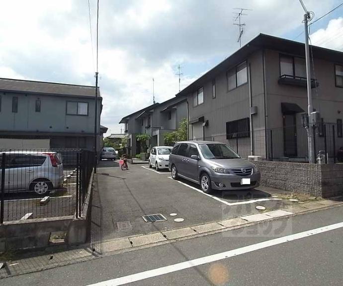 【西賀茂南川上町リースホーム】間取