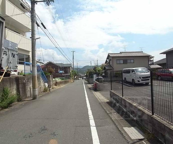 【西賀茂南川上町リースホーム】間取