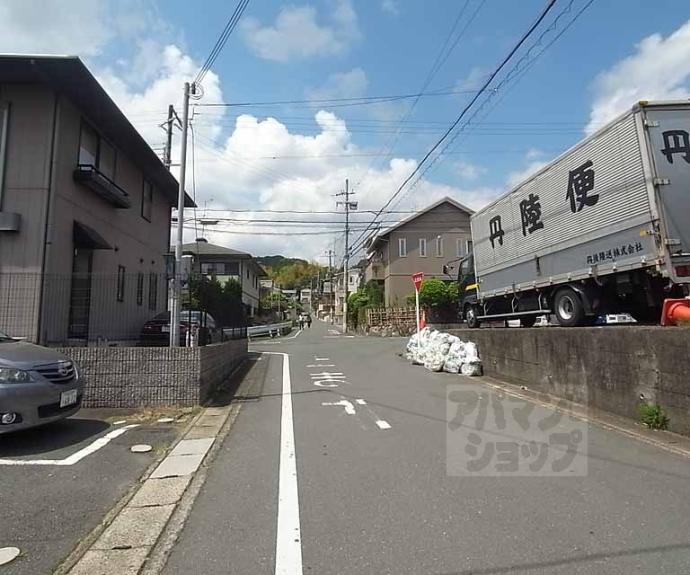 【西賀茂南川上町リースホーム】間取