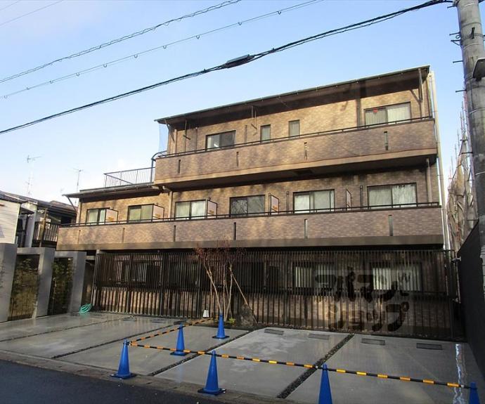 【Coto Glance西賀茂】間取