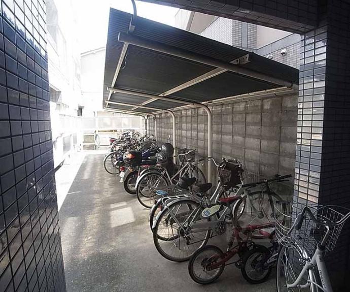 【コーポラスシャイン】間取