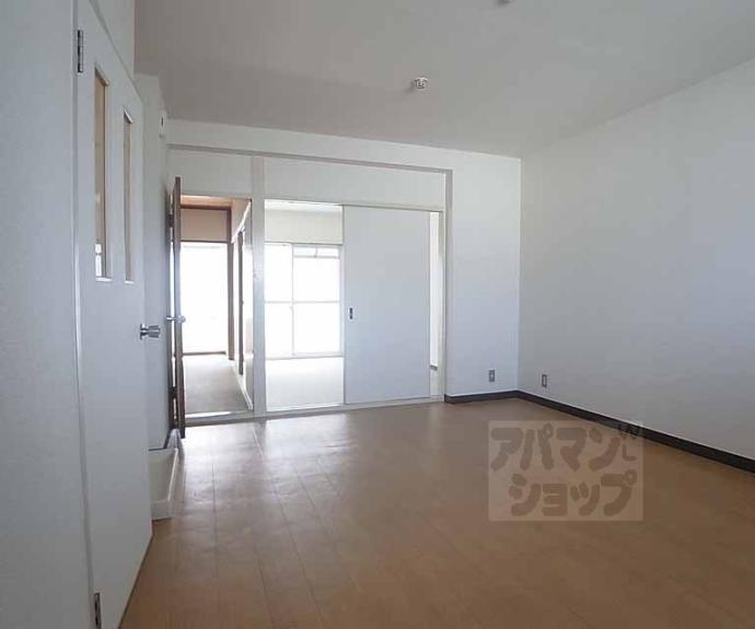 【コーポラスシャイン】間取