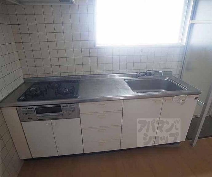 【コーポラスシャイン】間取