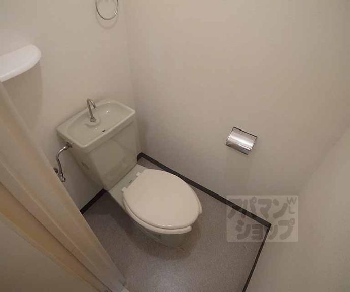 【コーポラスシャイン】間取