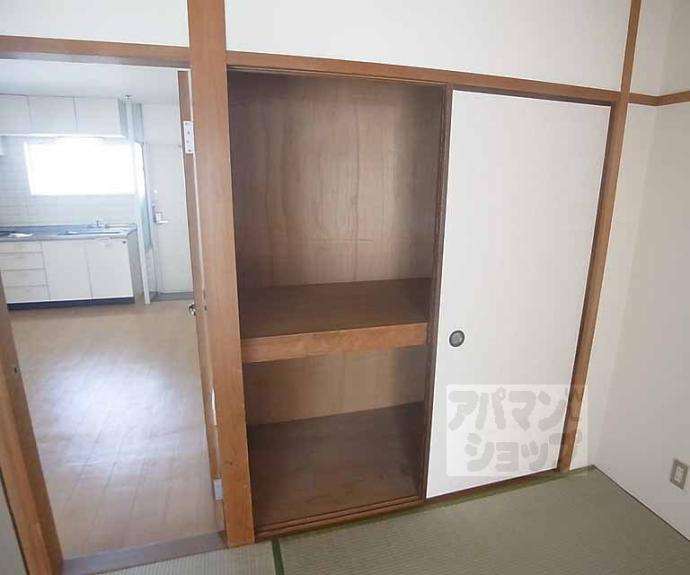 【コーポラスシャイン】間取