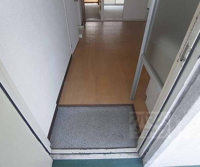 【コーポラスシャイン】間取