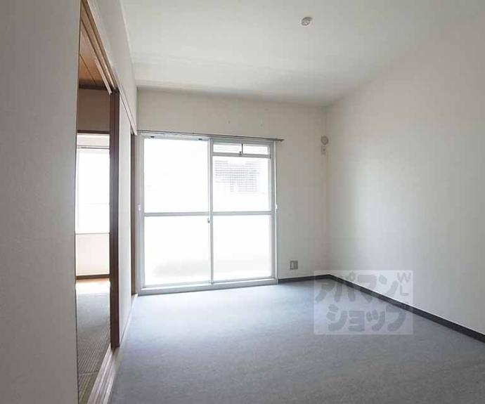 【コーポラスシャイン】間取