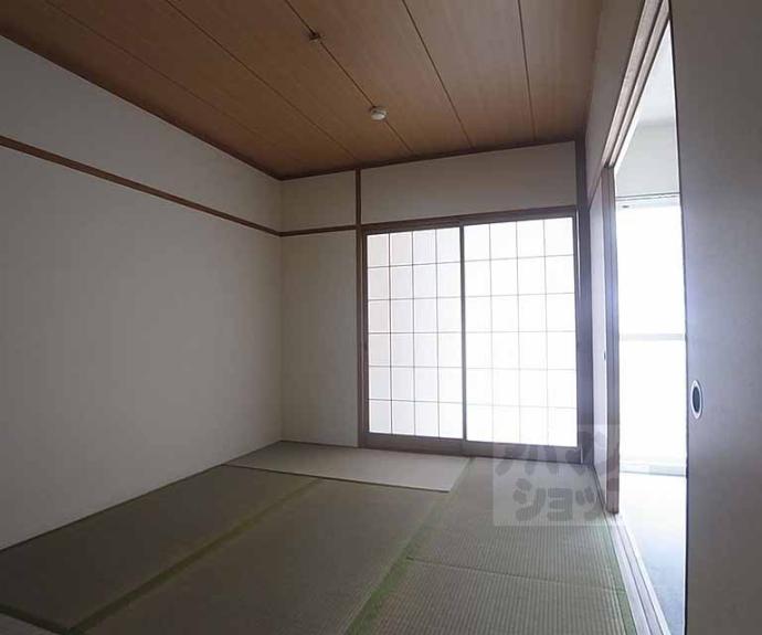 【コーポラスシャイン】間取