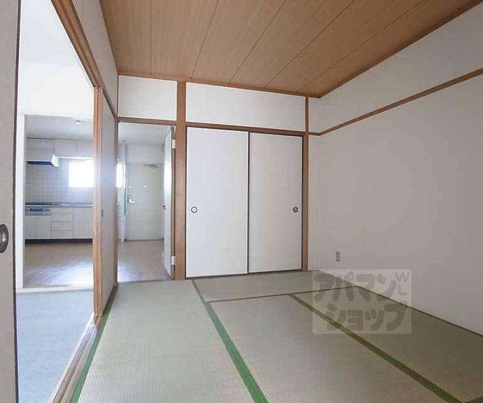 【コーポラスシャイン】間取