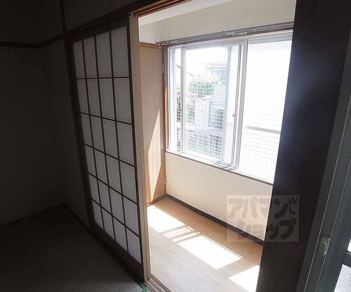 【コーポラスシャイン】間取