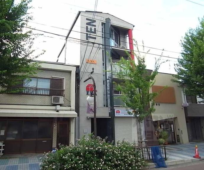 【北大路テンビル】間取