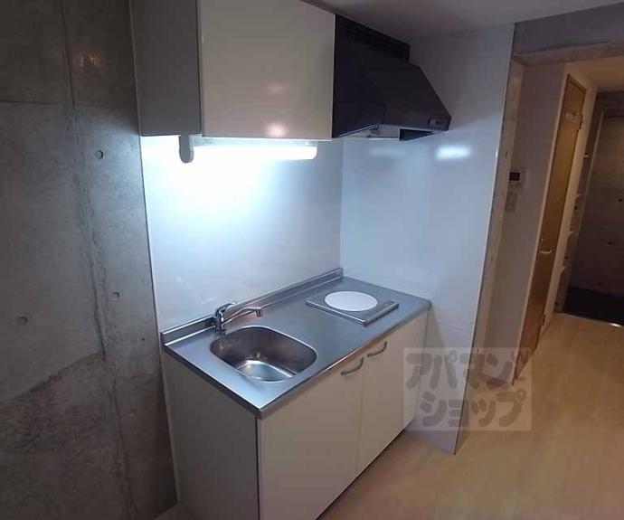 【北大路テンビル】間取