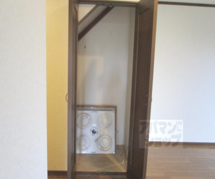 【アッシュ】間取