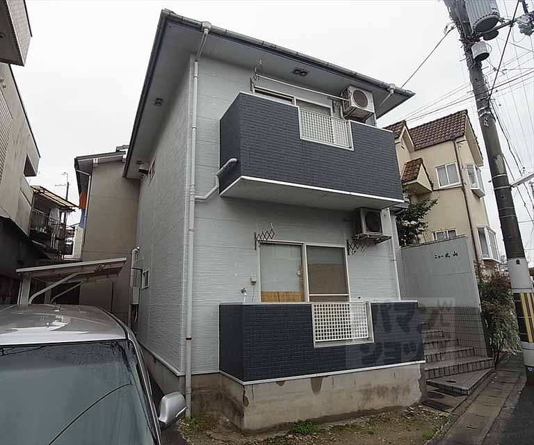 マンションニュー北山