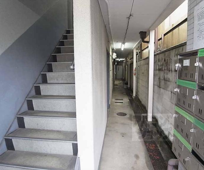 【マンションニュー北山】間取