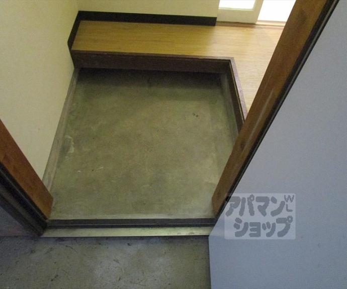 【マンションニュー北山】間取