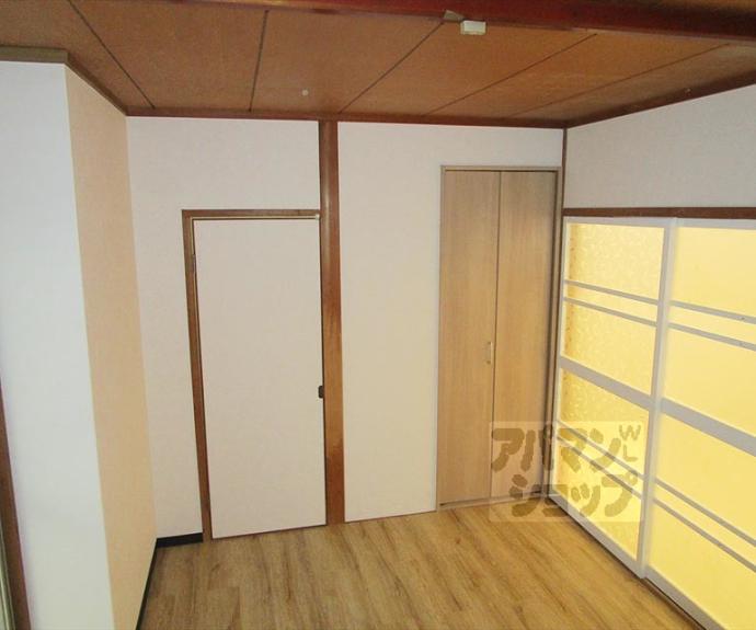 【マンションニュー北山】間取