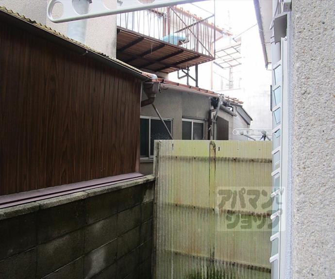 【マンションニュー北山】間取