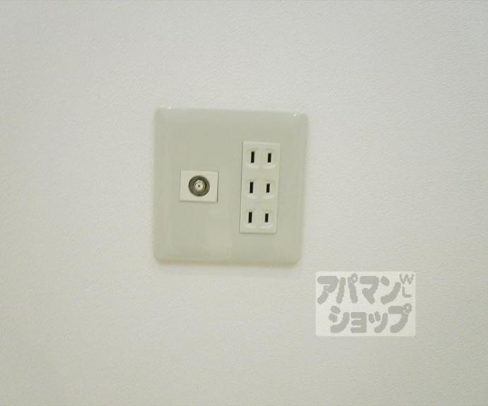 【マンションニュー北山】間取