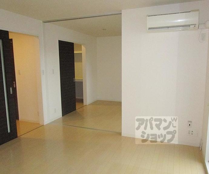 【プラナス北山】間取