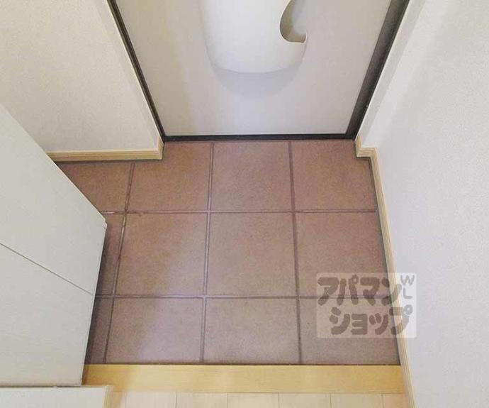 【メゾンブリエ】間取