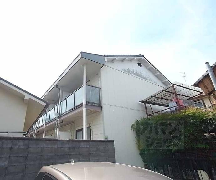 【紫竹ドミール】間取