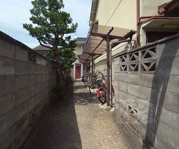 【紫竹ドミール】間取