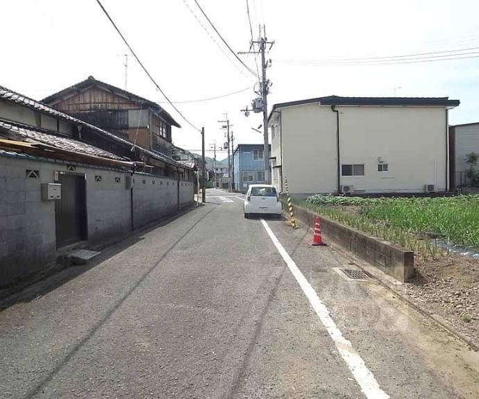 【紫竹ドミール】間取