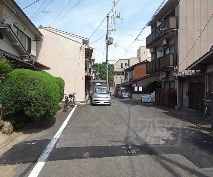 【紫竹ドミール】間取