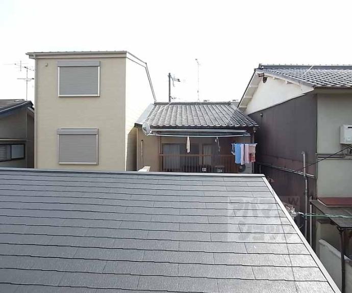 【紫竹ドミール】間取
