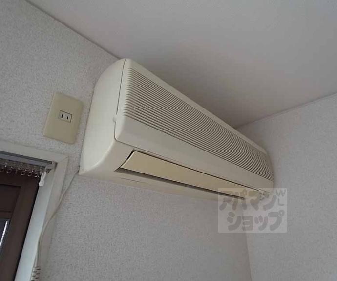 【紫竹ドミール】間取