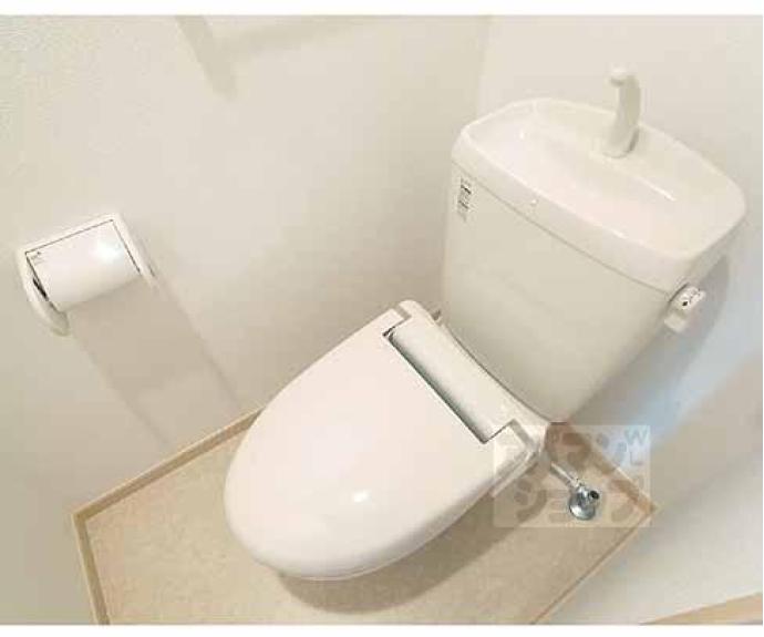 【トムズ ヴィラデスト】間取