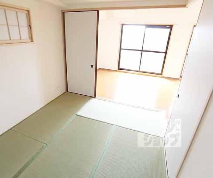 【ディエトロ北山】間取