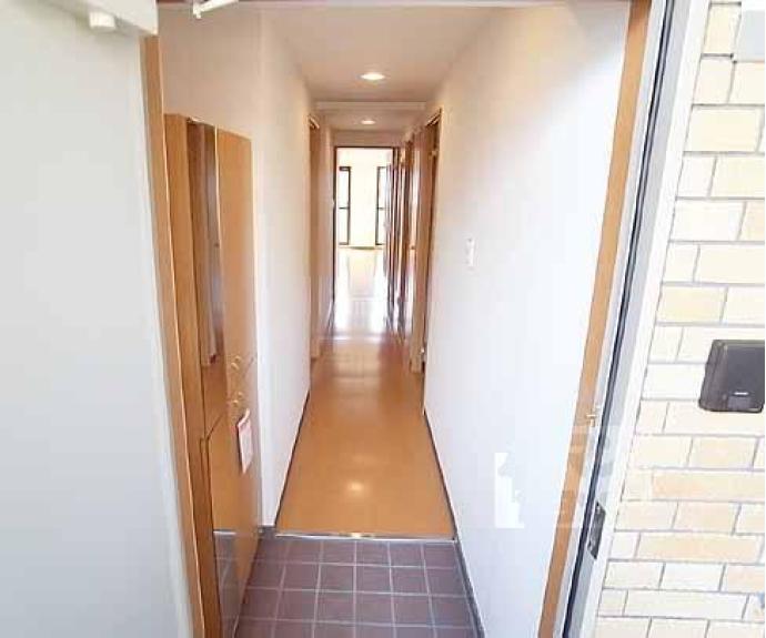 【ディエトロ北山】間取