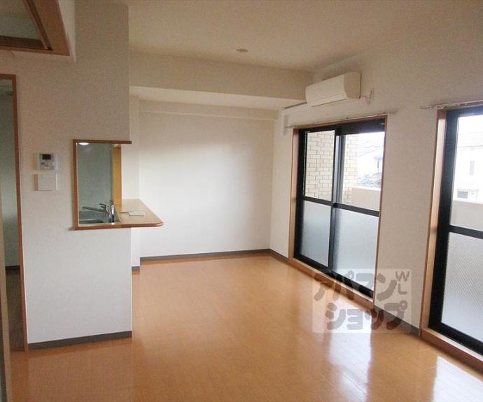 【ディエトロ北山】間取