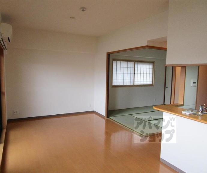 【ディエトロ北山】間取