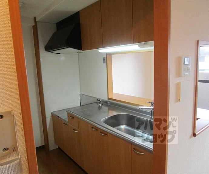 【ディエトロ北山】間取