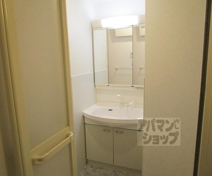 【ディエトロ北山】間取