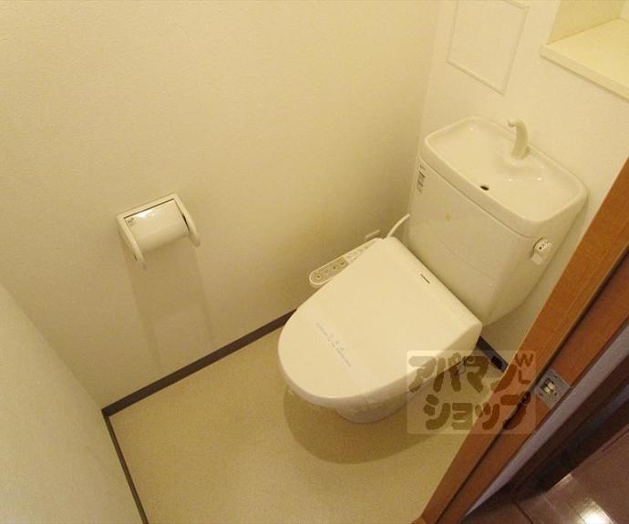 【ディエトロ北山】間取