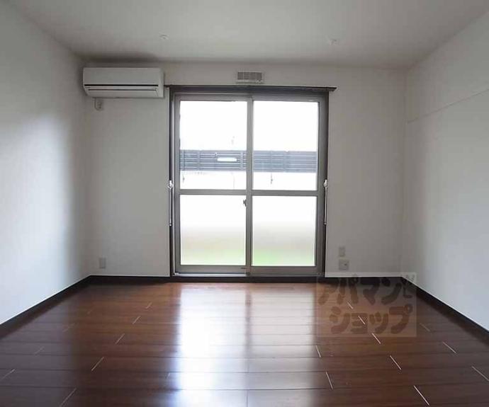 【由福ハウス上初音】間取