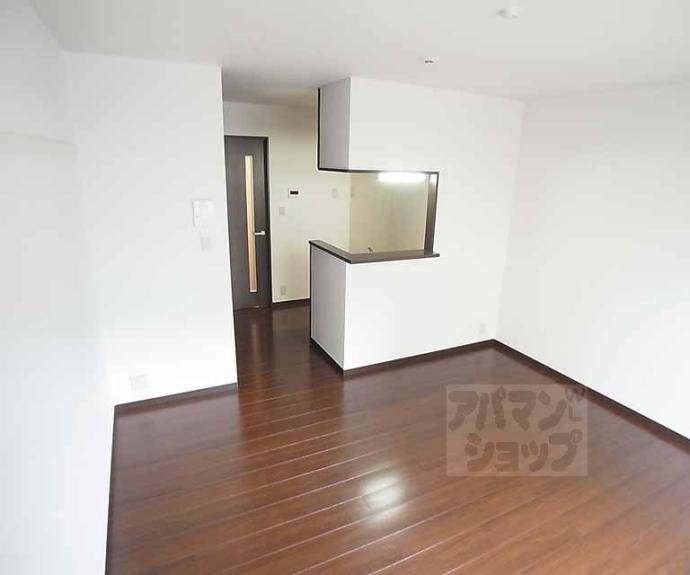 【由福ハウス上初音】間取