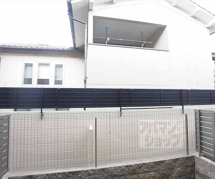 【由福ハウス上初音】間取