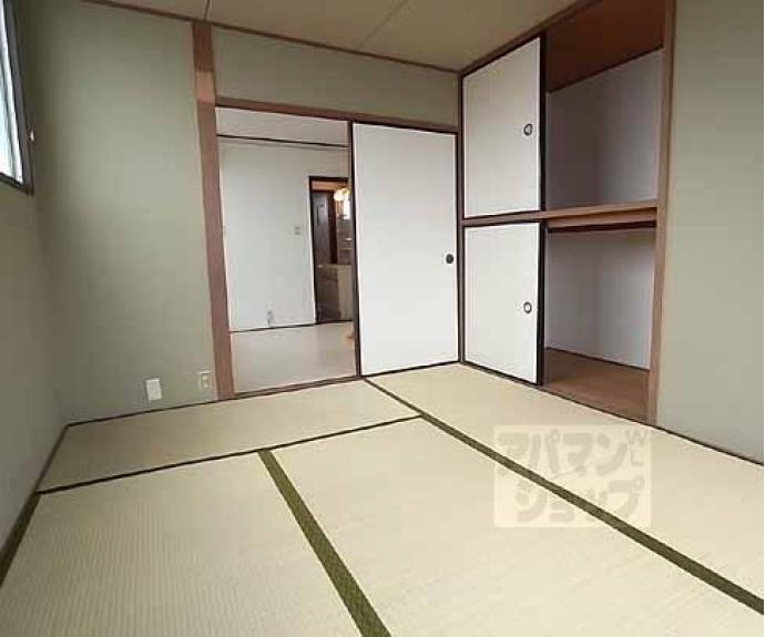 【アモールデモサ】間取