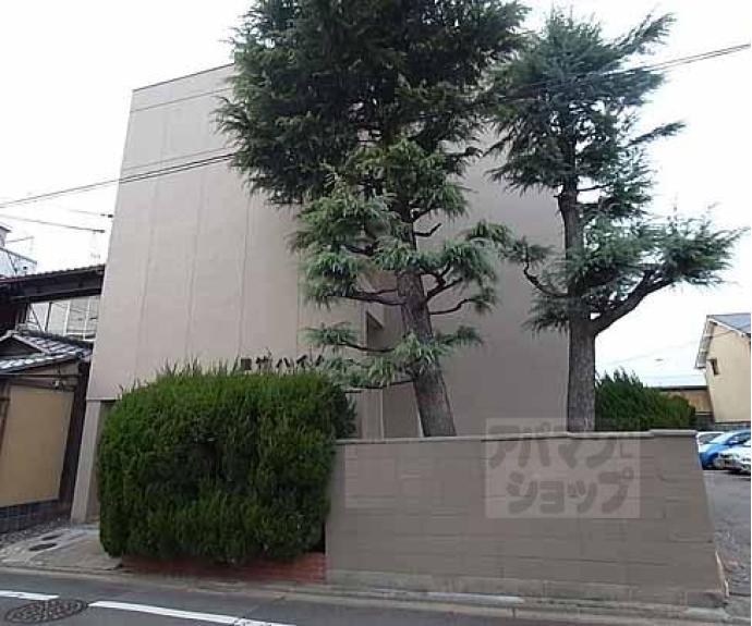 【紫竹ハイム】間取