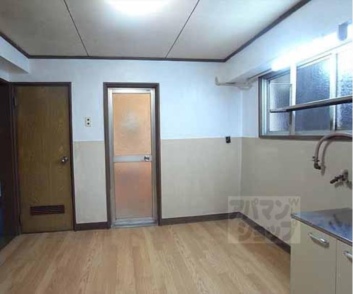 【紫竹ハイム】間取