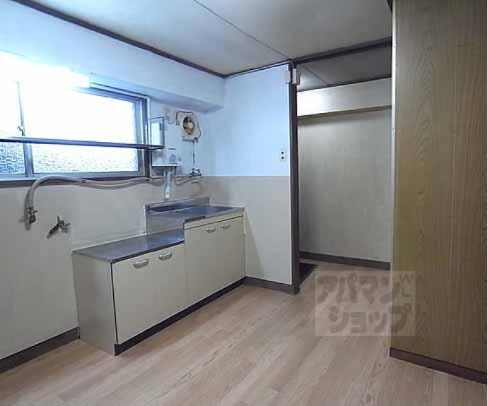 【紫竹ハイム】間取