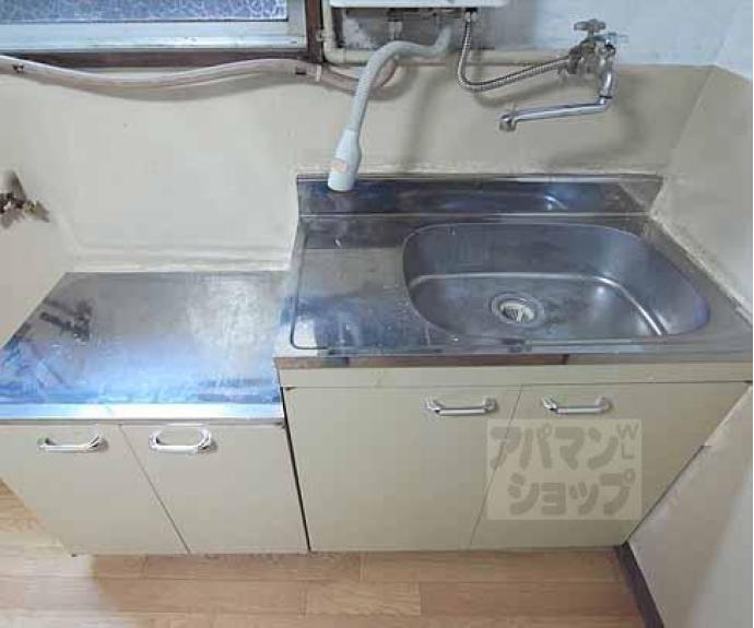 【紫竹ハイム】間取