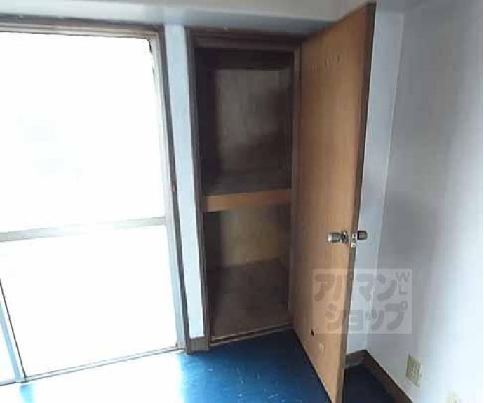 【紫竹ハイム】間取