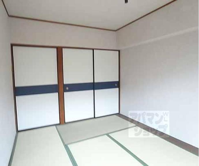 【紫竹ハイム】間取